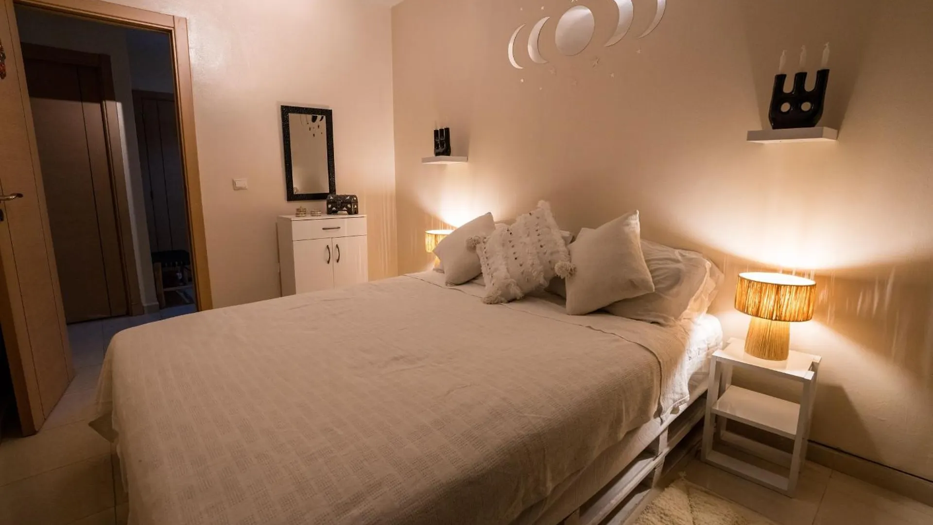 Privatunterkunft Cozy & Calm Apartment Marrakesch