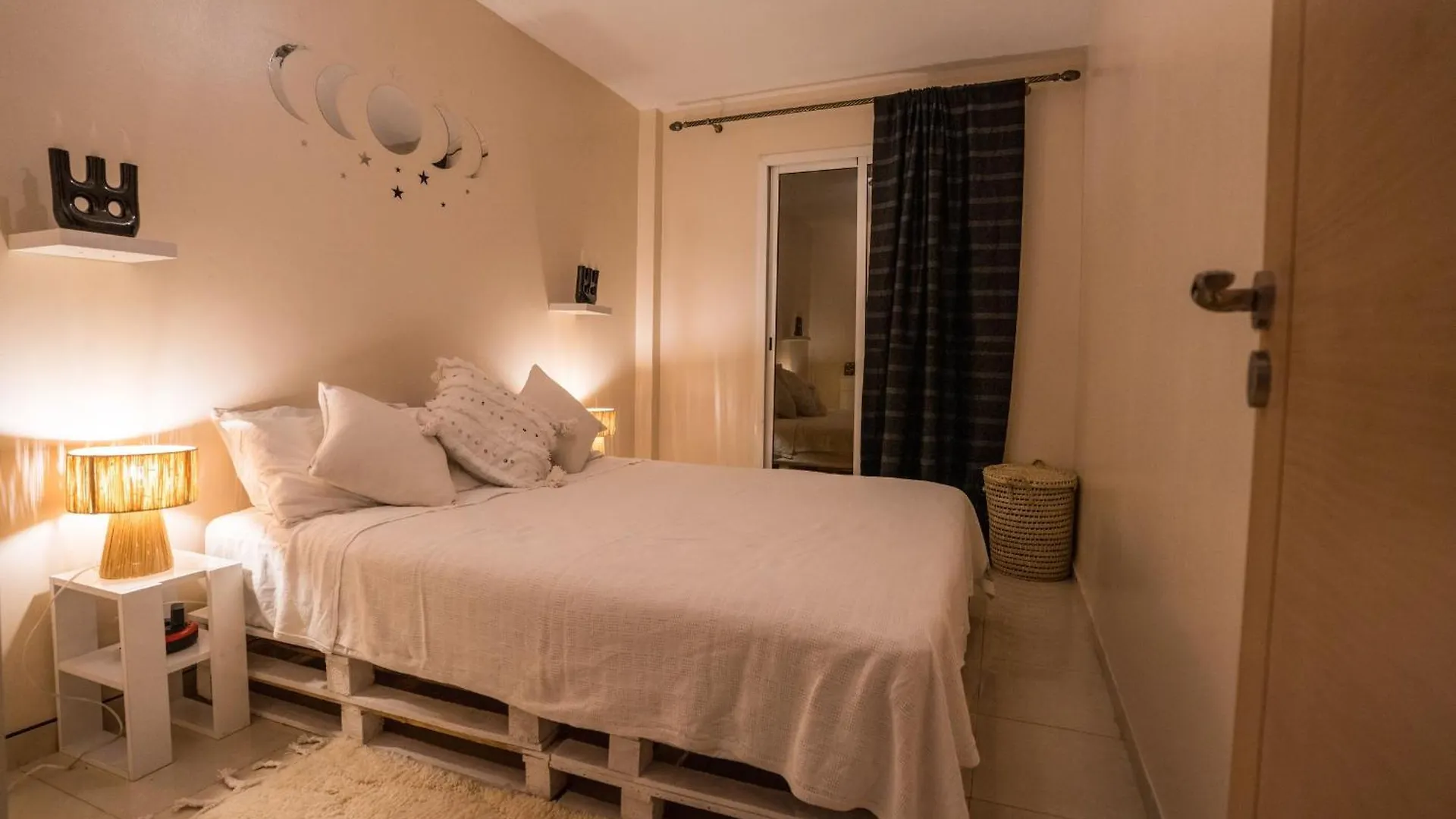 Cozy & Calm Apartment Marrakesch Marokko