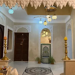 Lalla Aicha Marrakesh